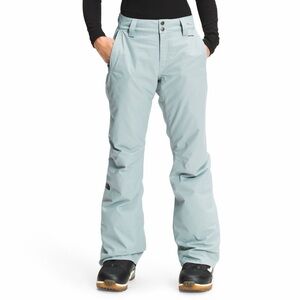 NORTH FACE Light Blue Women’s Snow Pants